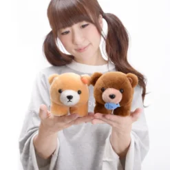 Marukuma Polar World Bear Plush Collection (Standard) -Otaku Bliss b8c508cb90974a4aa59d48586c325070.jpg