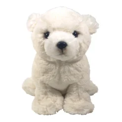 Fluffies Medium Polar Bear Plush