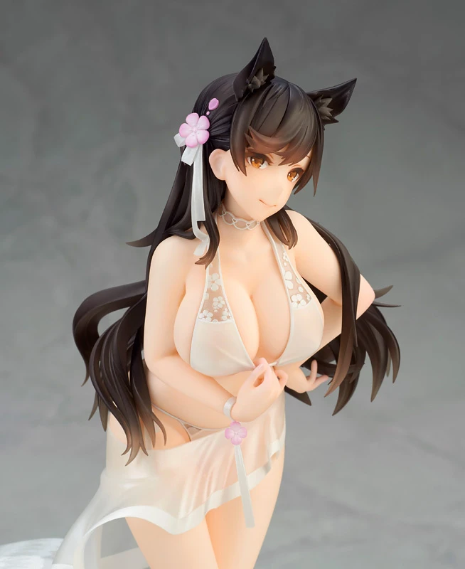 ALTER Azur Lane Atago: Summer March Ver. 1/7 Scale Figure (Re-run) 11 ALTER Azur Lane Atago: Summer March Ver. 1/7 Scale Figure (Re-run) - Image 9
