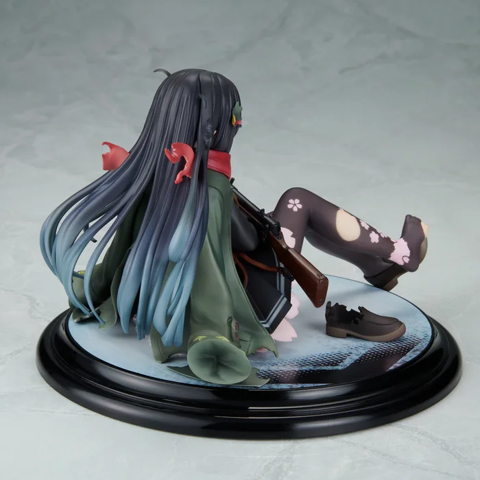 Girls' Frontline 100 Shiki: Heavy Damage Ver. 1/7 Scale Figure 8 Girls' Frontline 100 Shiki: Heavy Damage Ver. 1/7 Scale Figure - Image 6