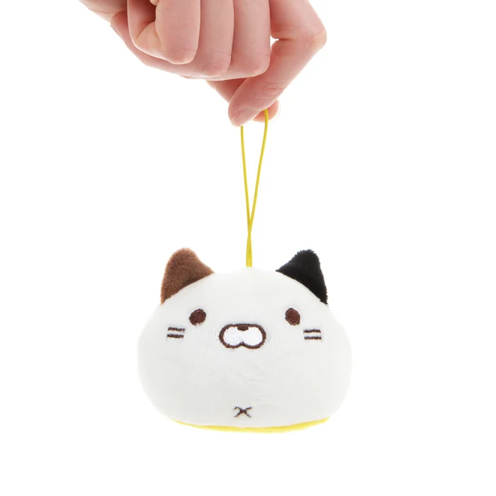 Sasurai No Tabineco Mikemura-san Mochikoro Mascot Plush Collection 19 Sasurai No Tabineco Mikemura-san Mochikoro Mascot Plush Collection - Image 17