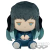 BANPRESTO Demon Slayer: Kimetsu No Yaiba Muichiro Tokito Big Plush 2 BANPRESTO Demon Slayer: Kimetsu No Yaiba Muichiro Tokito Big Plush -Otaku Bliss bbe581f30f0248ceacfaee61cef51f85.jpg