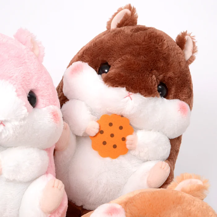Coroham Coron Cafe Coron Hamster Plush Collection (Big) 11 Coroham Coron Cafe Coron Hamster Plush Collection (Big) - Image 9