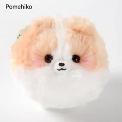 Pometan & Friends Dog Plush Collection (Ball Chain) -Otaku Bliss bd46ed234718448996959b8b0a98d0a2.jpg