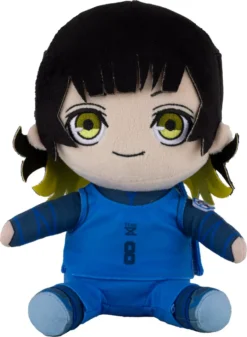 GOOD SMILE COMPANY Blue Lock Plushie -Otaku Bliss bd51bce0ea4d4b0db684780a241eda4d.jpg