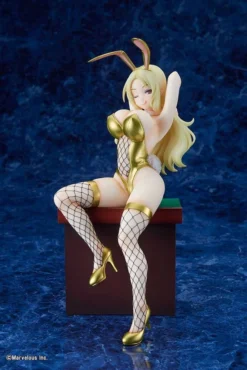 Senran Kagura: New Wave G Burst Rate Mo AgeAge Shiki: Limited Gold Ver. 1/5 Complete Figure