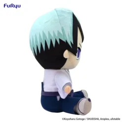 Demon Slayer: Kimetsu No Yaiba Yushiro Big Plush Toy -Otaku Bliss bda586b6eae344eb91b07f0f7bfbffaf.jpg