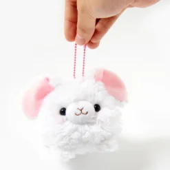 Fuwatto Fuwacorochan Rabbit Plush Collection (Ball Chain) -Otaku Bliss bdff0dc97fc04d04af859a3d06fe4884.jpg