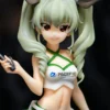 Girls Und Panzer X Pacific Anchovy: Race Queen Ver. 1/5 Scale Figure