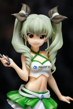 Girls Und Panzer X Pacific Anchovy: Race Queen Ver. 1/5 Scale Figure
