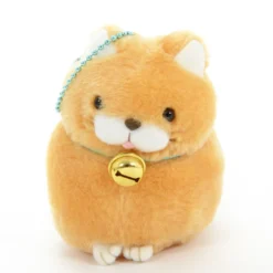 Hige Manjyu Cat Plush Collection (Ball Chain) -Otaku Bliss bf5d7fbb68f544b9b7210c512b9ed2d3.jpg