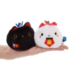 Neko-dango Children's Day Plushies -Otaku Bliss c00aa934454441698885dfcce11820df.jpg