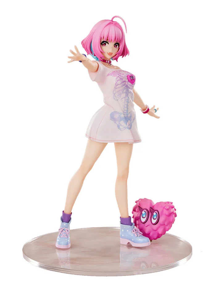 The Idolm@ster Cinderella Girls Riamu Yumemi Non-Scale Figure 9 The Idolm@ster Cinderella Girls Riamu Yumemi Non-Scale Figure - Image 7