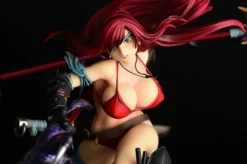 Fairy Tail Erza Scarlet: The Knight Ver. Another Color Black Armor 1/6 Scale Figure (Re-run) 26 Fairy Tail Erza Scarlet: The Knight Ver. Another Color Black Armor 1/6 Scale Figure (Re-run) -Otaku Bliss c21fec0c3c3646b6886f38dcd3328303.jpg