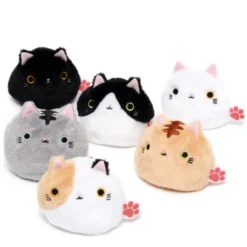 Neko-dango Plush Collection -Otaku Bliss c225eb6912294c1c829454a19a2d6a26.jpg