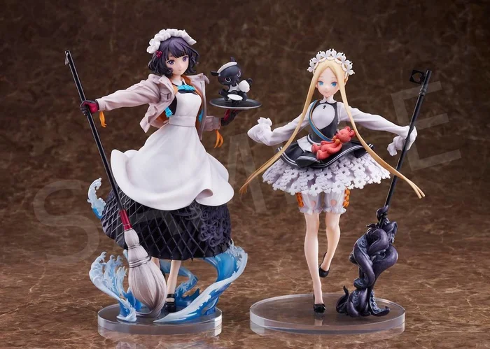 Fate/Grand Order Foreigner/Abigail Williams: Festival Portrait Ver. 1/7 Scale Figure 12 Fate/Grand Order Foreigner/Abigail Williams: Festival Portrait Ver. 1/7 Scale Figure - Image 10