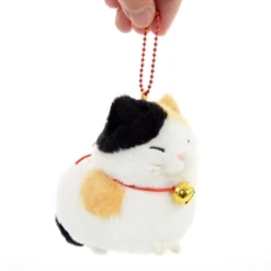 Hige Manjyu Cat Plush Collection (Ball Chain) -Otaku Bliss c2a1a2ecab564d7bbfcf34b03b404f2a.jpg