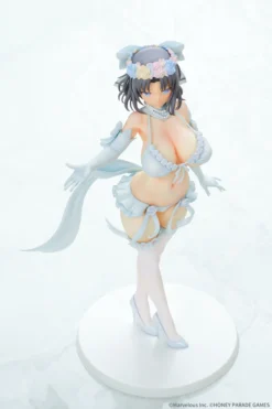 Shinobi Master Senran Kagura: New Link Yumi Wedding 2018 Ver. 1/7 Scale Figure -Otaku Bliss c2c7a5a682814016ac7d62d799caed47.jpg