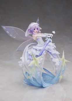 Hyperdimension Neptunia: Hidamari No Little Purple Blu-ray First Limited Edition W/ Neptunia Little Purple Ver. 1/7 Scale Figure -Otaku Bliss c2c9c568417941198e9ab028fae73b95.jpg