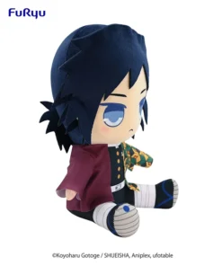 Demon Slayer: Kimetsu No Yaiba Giyu Tomioka Big Plush Toy -Otaku Bliss c2eafad6272b41dfa96e5ce8a95110b7.jpg