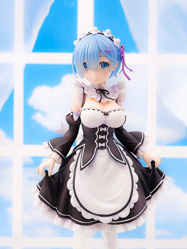 Re:Zero -Starting Life In Another World- Rem 1/7 Scale Figure 12 Re:Zero -Starting Life In Another World- Rem 1/7 Scale Figure - Image 10