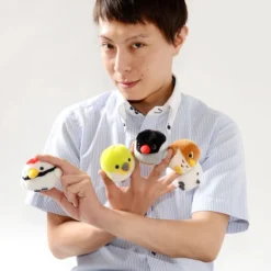 Kotori Tai Appare Bird Plush Collection (Mini Strap) -Otaku Bliss c4583fa200be42a99f59a5d771914503.jpg