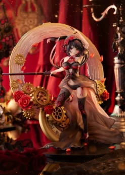 Taito Date A Live IV Kurumi Tokisaki: Lingerie Swimsuit Ver. 1/7 Scale Figure