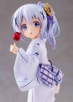 Plum Is The Order A Rabbit? Bloom Chino: Summer Festival Ver. Repackage Edition 1/7 Scale Figure -Otaku Bliss c5cd3a7dd810496685630dad0d551ddb.jpg
