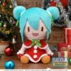 SP Fluffy Plush Hatsune Miku: Christmas 2021 Ver.