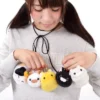 Tsuchineko Higebukuro Cat Plush Collection (Ball Chain) 1 Tsuchineko Higebukuro Cat Plush Collection (Ball Chain) -Otaku Bliss c74cd3518b31428c8e23f46fdcafb55e.jpg