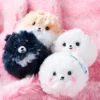 Fuwa-Mofu Pometan Dog Plush Collection (Ball Chain) 1 Fuwa-Mofu Pometan Dog Plush Collection (Ball Chain) -Otaku Bliss c74fdb31dd8a44eea5753e18946bda6c.jpg