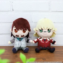 Tiger & Bunny 2 Plush Mascot 13 Tiger & Bunny 2 Plush Mascot -Otaku Bliss c7c16c4c4975406bafc3ccffa45b1d64.jpg