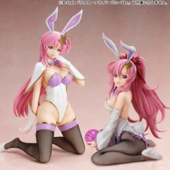 FREEing Mobile Suit Gundam Seed Destiny Meer Campbell: Bunny Ver. 1/4 Scale Figure -Otaku Bliss c7da75fc08e84662833c58bc80b6c9fb.jpg