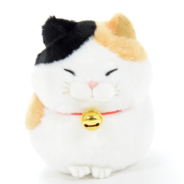 Hige Manjyu Cat Plush Collection (Standard) 5 Hige Manjyu Cat Plush Collection (Standard) - Image 3