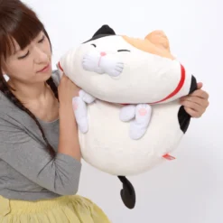 Tsumeru! Mochikko Hige Manjyu Cat Plush Collection (Big) -Otaku Bliss c8642d1096f84d54879e2df506260a5c.jpg