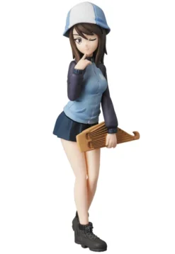 Ultra Detail Figure Girls Und Panzer Das Finale Mika