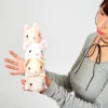 Kyun To Naki Usagi Nenne Pika Plush Collection (Ball Chain) -Otaku Bliss c93352a6e5a549ae848a8e83268987b7.jpg