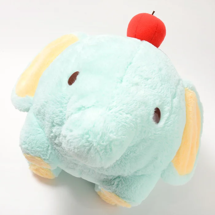 Zou No Pororon Elephant Plush Collection (Big) 10 Zou No Pororon Elephant Plush Collection (Big) - Image 8