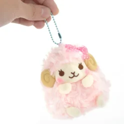 Heartful Girly Wooly Sheep Plush Collection (Ball Chain) -Otaku Bliss c975ed49d8434bd5b3ff6f855480a255.jpg