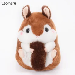 Coroham Coron Mori No Osanpo Hamster Plush Collection (Big) -Otaku Bliss c9cebc0b557f4351950d5a3c1aa55208.jpg
