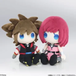 Square Enix Kingdom Hearts III Kairi Plush -Otaku Bliss c9d1791b35ed4624b5ada423634b74d2.jpg