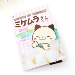 Sasurai No Tabineco Mikemura-san Mochikoro Mascot Plush Collection 37 Sasurai No Tabineco Mikemura-san Mochikoro Mascot Plush Collection -Otaku Bliss ca115a94158849148da14b13d01a6d45.jpg