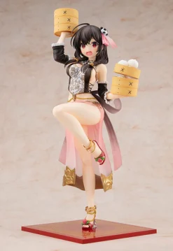 KADOKAWA KonoSuba Yunyun: Light Novel China Dress Ver. 1/7 Scale Figure
