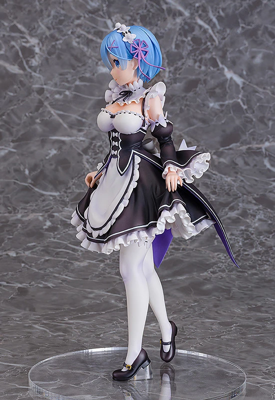 Re:Zero -Starting Life In Another World- Rem 1/7 Scale Figure 5 Re:Zero -Starting Life In Another World- Rem 1/7 Scale Figure - Image 3