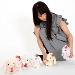 Pote Usa Loppy Strawberry Plush Collection (Standard) 38 Pote Usa Loppy Strawberry Plush Collection (Standard) -Otaku Bliss cd4987e2f4d5426ab4875d40cb97269b.jpg