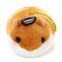 Coroham Coron Manmaru Friends Hamster Plush Collection (Ball Chain) -Otaku Bliss cf505a4202c0499e9f53cc04def74d65.jpg