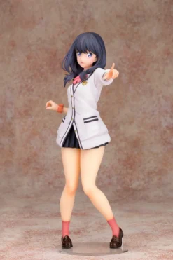 SSSS.Gridman Rikka Takarada 1/6 Scale Figure