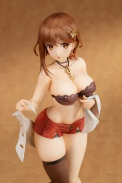 Atelier Ryza 2: Lost Legends & The Secret Fairy Ryza (Reisalin Stout): Changing Clothes Mode 1/7 Scale Figure -Otaku Bliss d08e7981607b4efcbf0ec0a822f770ce.jpg