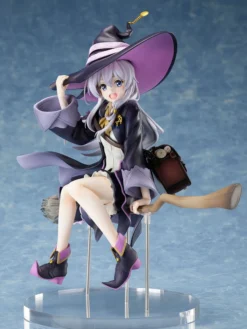 Wandering Witch: The Journey Of Elaina Elaina 1/7 Scale Figure