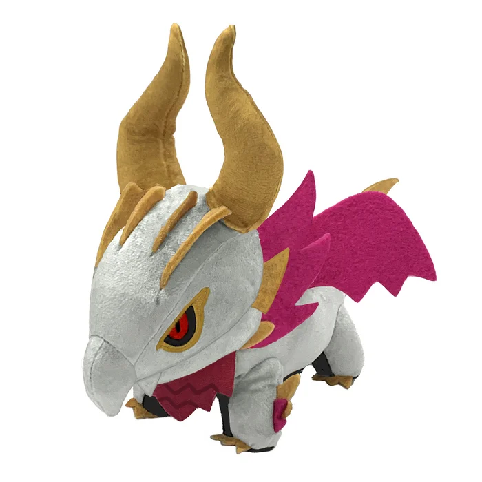 CAPCOM Monster Hunter Rise: Sunbreak Plush Collection 4 CAPCOM Monster Hunter Rise: Sunbreak Plush Collection - Image 2